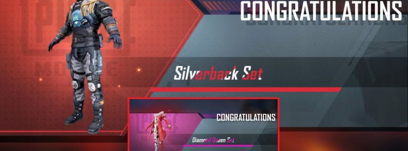 How To Get Silverback Set in PUBG Mobile