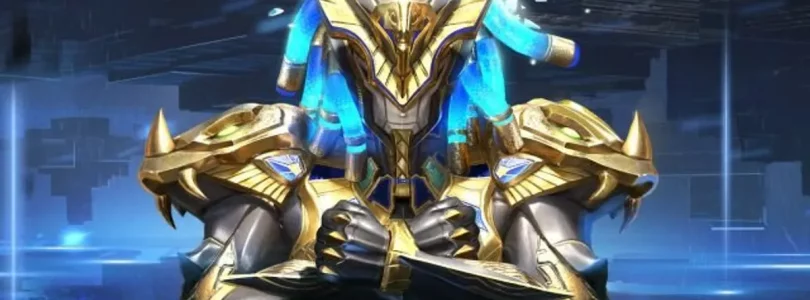 New Pharaoh X-Suit in PUBG Mobile Is Here