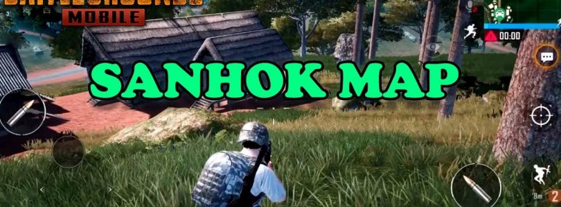 How to Play Sanhok Map in PUBG Mobile Now In Any Country [PUBG Mobile 0.9.5 Update]
