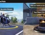 PUBG Mobile 0.15.0 Update Is Coming with New Payload Mode [Helicopter]